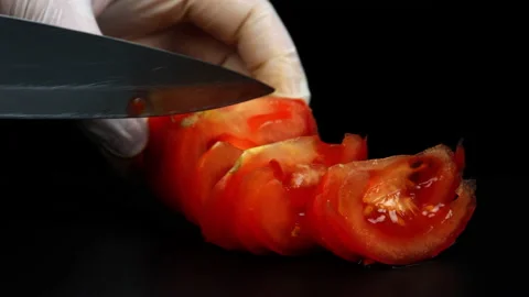 Cut vegetables Video stock 169334305