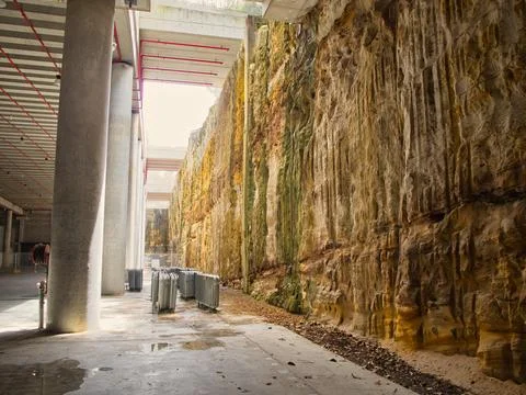 The Cutaway Stock Photos