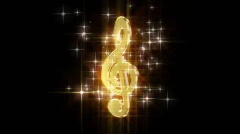 Cutaways in the form of a treble clef Stock Footage 47897148
