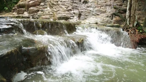 Cutaways Malaysia River Flow Видео 72688568