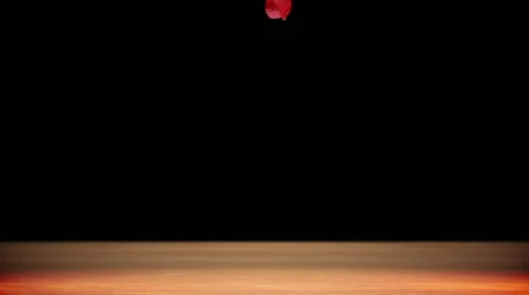 Cute alarm clock counting to midnight with confetti and fireworks Stock Footage 44659552