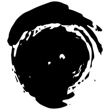 Cute and recognizable fish in flat design style Stockillustratie