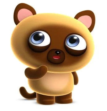 Cute animal 스톡 일러스트