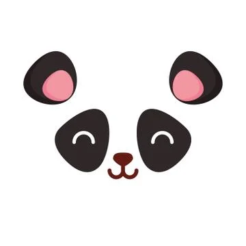 Cute animals design Stock Illustration