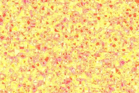 Cute artistic optic wire bright toxic pattern computer graphics texture or Stockillustratie