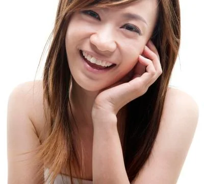 Cute asian Stock Photos