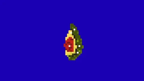 Cute Avocado Animation for Everyone Stock Footage 337328394