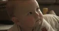 Cute Baby Boy at Home Listening, Playing, Crawling, Family Life HD Footage