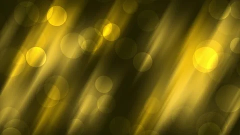 Cute black and gold background, bubble circle texture, abstract gradient marble Stock Footage 297923116