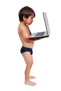  cute boy Foto stock