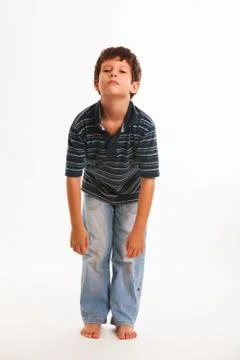 Cute boy Stock Photos