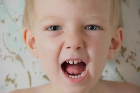 Cute boy Stock Photos