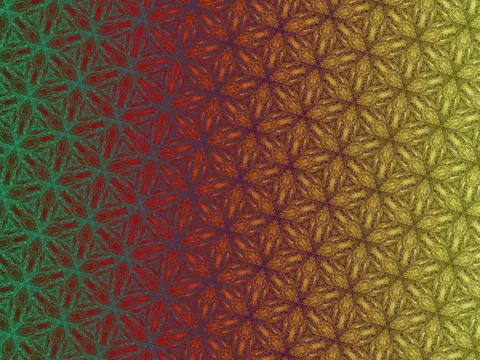 Cute bright pattern. Abstract pattern on vibrant background. Fashion Stock Illustration