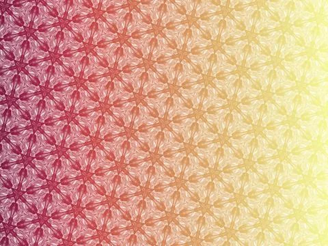 Cute bright pink patterns. Abstract pattern on vibrant background. Fashion Illustrazione stock