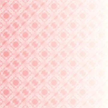 Cute bright pink patterns. Abstract pattern on vibrant background. Stockillustratie