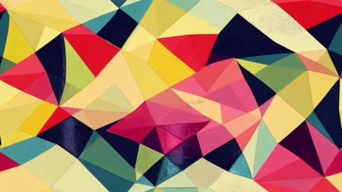 Cute Bright Seamless Loopable Animations Stock Footage 215427833