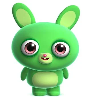 Cute bunny Иллюстрация