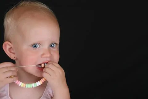 Cute candy Stock Photos