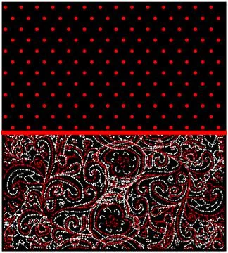 Cute card for valentine vector Stock Illustration