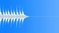 Cute Cartoon Game Alert 4Sound Effect