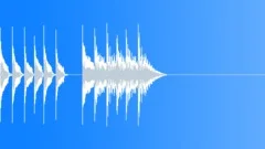 Cute Cartoon Game Alert 6Sound Effect