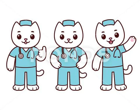 Nurse Cat 