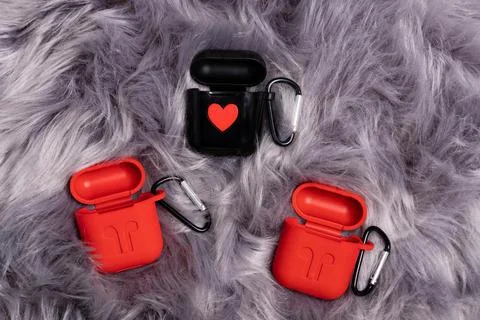 Cute cases Foto stock