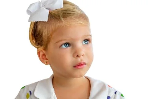 Cute child Stock Photos