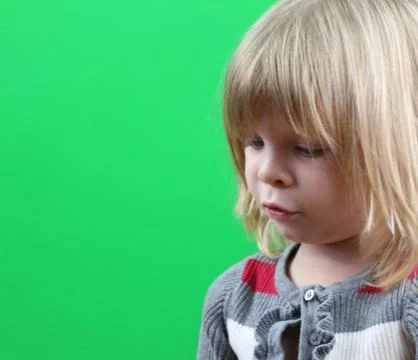 Cute child Stock Photos