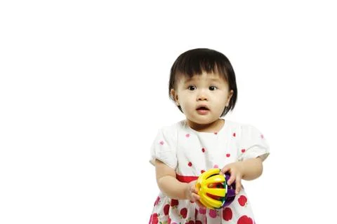 Cute child Stock Photos
