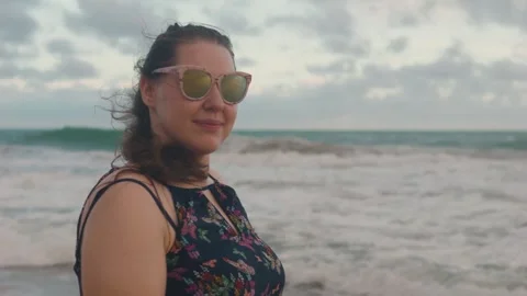 Chubby Beach Girls Stock Videos – Royalty-Free HD & 4K Videos | Pond5