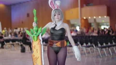 Cosplay Closet: Battle Bunny Riven— The Sword