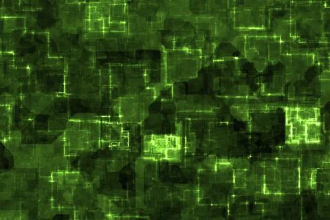 Cute creative technological optic wire shine computer graphics background or 스톡 일러스트