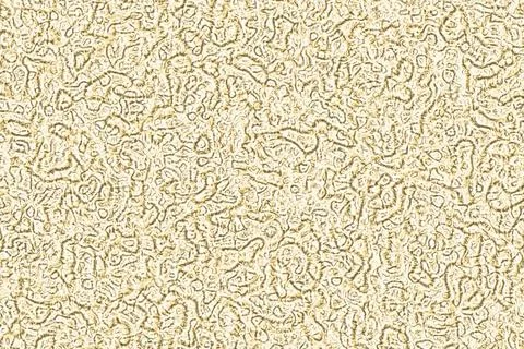 Cute design orange slime surface digitally drawn background illustration Stock-Illustration