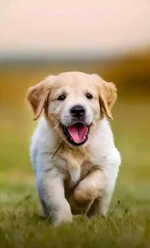 A cute dog Stock Photos