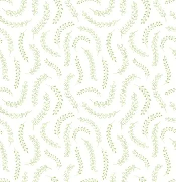 Cute Easter, spring seamless pattern 库存插图