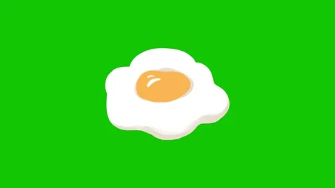 Cute Egg Animation Motion Graphics Loop 스톡 동영상 341541780