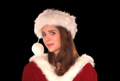 Cute Elf Close Up Stock Footage 754368