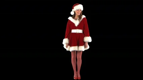 Cute Elf Stock Footage 754362