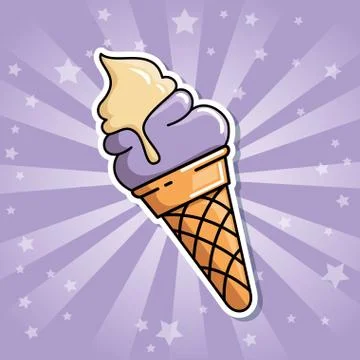 Cute fashion patch pop 스톡 일러스트