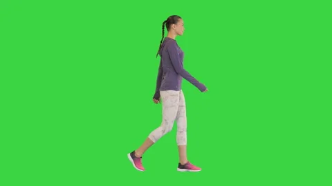 Woman Running Green Screen Stock Video Footage Royalty Free Woman Running Green Screen Videos Page 4