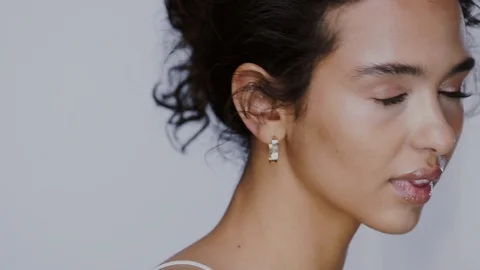 Naked Lightskin Women Stock Videos – Royalty-Free HD & 4K Videos | Pond5