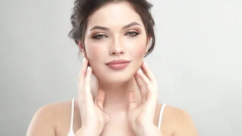 Nude Cute Girl Stock Videos – Royalty-Free HD & 4K Videos | Pond5