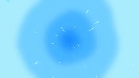 Cute gradient background illustration Stock Illustration