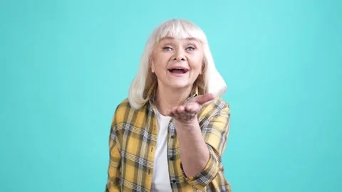 Free Mature Granny Video