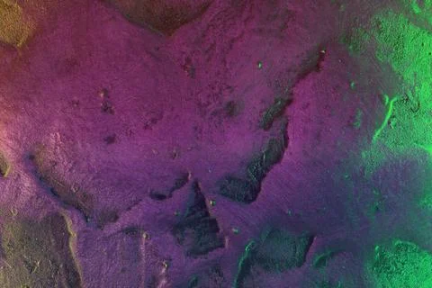 Cute grunge brilliant bold plaster texture - abstract photo background Stock Illustration
