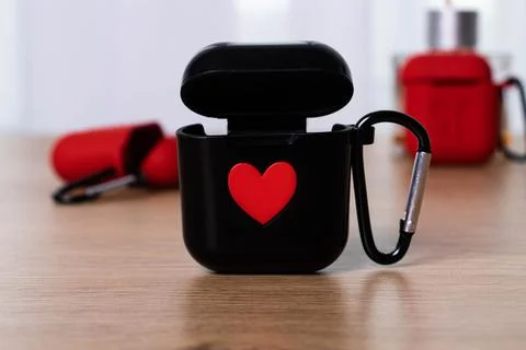 Cute heart Foto stock