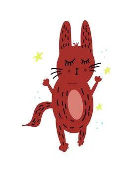 Cute Stock Illustration