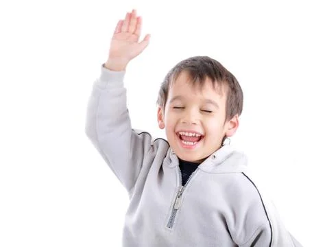 Cute  kid Stock Photos