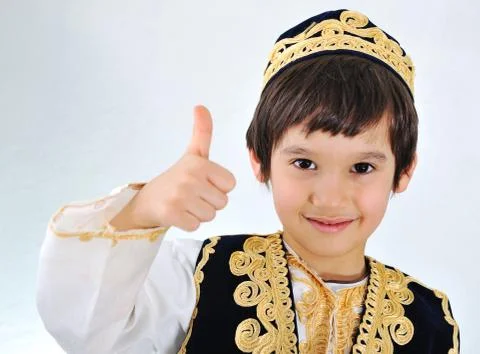 Cute kid Stock Photos